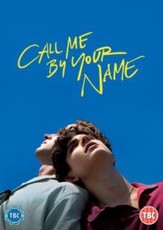 Call Me By Your Name(DVD)