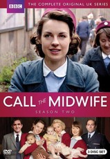 Call The Midwife Series 2 (DVD)