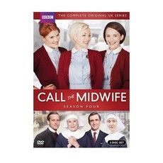 Call The Midwife Series 4 (DVD)