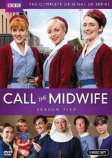 Call The Midwife Series 5 (DVD)