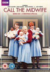 Call The Midwife Series 6 (DVD)