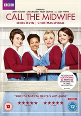 Call the Midwife: Series Seven(DVD)