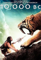 Camilla Belle - 10, 000 Bc (DVD)