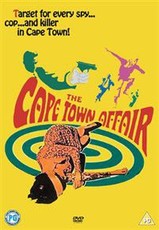 Cape Town Affair(DVD)