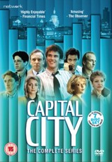 Capital City: The Complete Series(DVD)