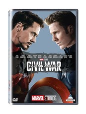 Captain America: Civil War (DVD)