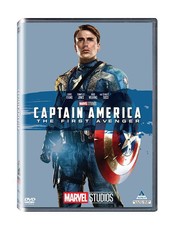 Captain America: The First Avenger (DVD)