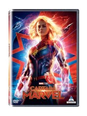 Captain Marvel (DVD)