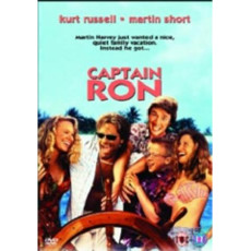 Captain Ron (1992)(DVD)