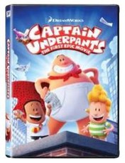 Captain Underpants (DVD)