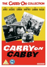 Carry On Cabby(DVD)