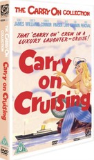 Carry On Cruising(DVD)