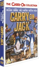 Carry On Jack(DVD)