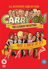 Carry On: The Ultimate Collection(DVD)