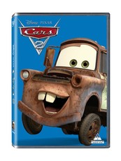 Cars 2 (DVD)