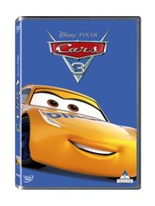 Cars 3 (DVD)