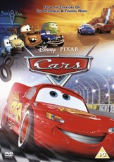 Cars(DVD)