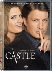 Castle Season 4 (DVD)