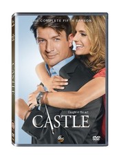 Castle Season 5 (DVD)