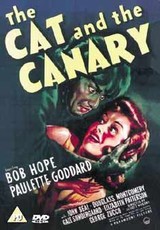 Cat and the Canary(DVD)