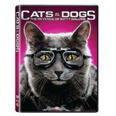 Cats & Dogs 2: The Revenge of Kitty Galore (DVD)