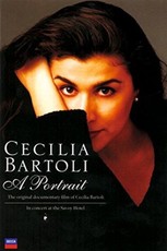 Cecilia Bartoli: A Portrait(DVD)