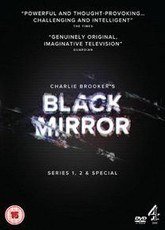 Charlie Brooker's Black Mirror: Collection(DVD)