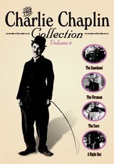 Charlie Chaplin Collection: Volume 6(DVD)