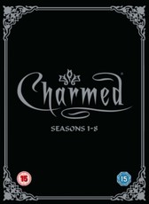 Charmed: The Complete Series(DVD)