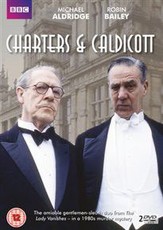 Charters and Caldicott(DVD)