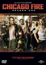 Chicago Fire Season 1 (DVD)