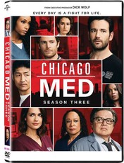 Chicago Med - Season 3 (DVD)