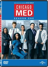 Chicago Med Season 1 (DVD)