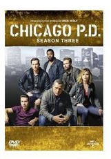 Chicago P.D. Season 3 (DVD)