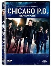 Chicago PD Season 1 (DVD)