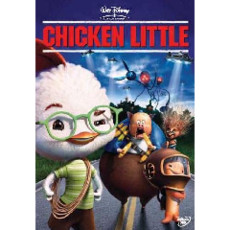 Chicken Little (DVD)