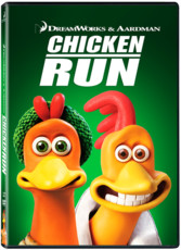 Chicken Run (DVD)