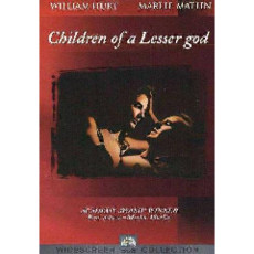 Children of a Lesser God (DVD)