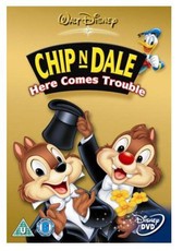 Chip and Dale Vol 1: Here Comes Trouble (DVD)