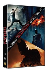 Christopher Nolan Directors Collection (DVD)