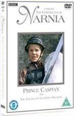 Chronicles of Narnia: Prince Caspian/Voyage of the Dawn....(DVD)