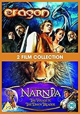 Chronicles of Narnia: The Voyage of the Dawn Treader/Eragon(DVD)