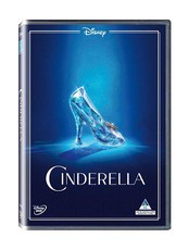 Cinderella (2015) (DVD)