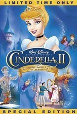 Cinderella II Dreams Come True Special Edition (DVD)