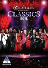 Classics is Groot 2018 (DVD)