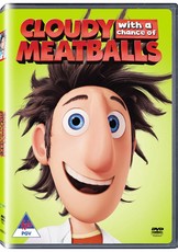 Cloudy With A Chance Of Meatballs (DVD)