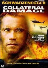 Collateral Damage (2002) - (DVD)