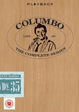 Columbo: Complete Series(DVD)