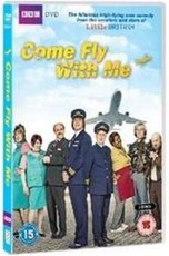 Come Fly With Me: Series 1(DVD)