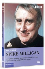 Comedy Greats: Spike Milligan(DVD)